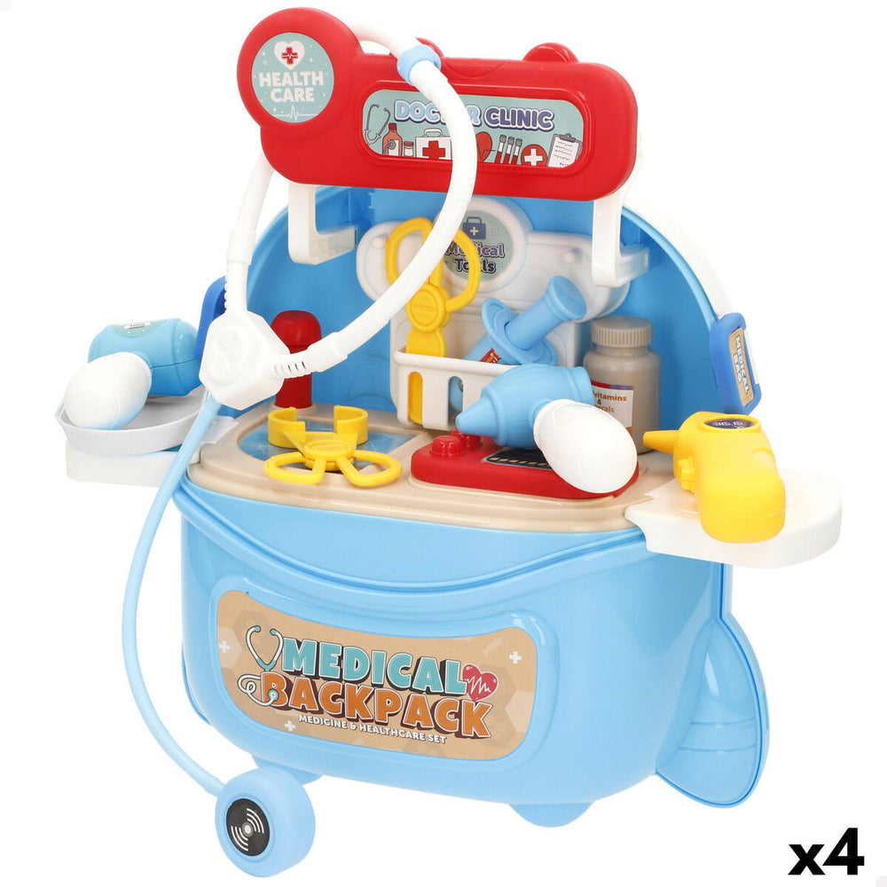 Caffettiera giocattolo Colorbaby (4 Unità)
