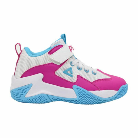 Scarpe basket bambini Peak - Design moderno e comfort