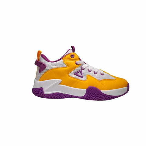 Peak Scarpe da Basket per Bambini Colorate e Resistenti