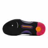 Suola delle scarpe da basket uomo Peak Flash 5 con design antiscivolo per prestazioni elevate sul campo