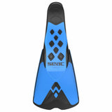 Pinne snorkeling Seac Ita in blu con design aerodinamico per immersioni e sport acquatici
