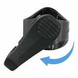 Clip di fissaggio per tubo respiratore Seac Reverse Dry, ideale per sport acquatici