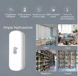 Sensore di temperatura e umidità Tuya Smart WIFI