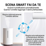 Sensore di temperatura e umidità Tuya Smart WIFI
