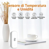 Sensore di temperatura e umidità Tuya Smart WIFI
