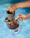 Dispositivo per la raccolta delle foglie per piscine Zodiac Cyclonic Leaf Catcher