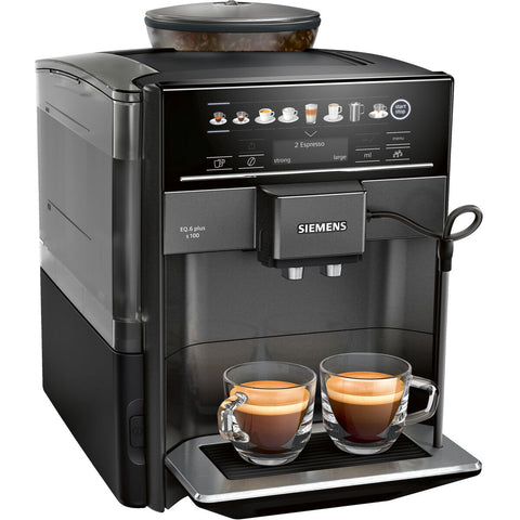Caffettiera Superautomatica Siemens per Caffè Perfetti