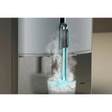 Macchina caffè con macinacaffè integrato Siemens EQ300 con erogazione di vapore per un caffè fresco