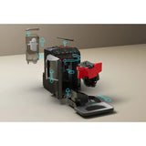 Macchina caffè con macinacaffè integrato Siemens AG con design moderno e funzionalità innovative