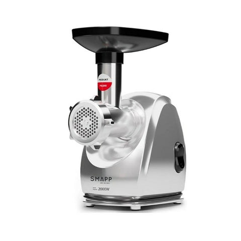 SMAPP Tritatutto Elettrico Professionale 2000W per Cucina