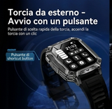 Smartwatch 2026 con batteria ultra grande da 1400 mAh