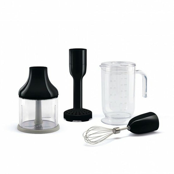 Kit accessori Smeg HBAC11BL composto da tritatutto, frusta e due contenitori per la cucina