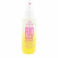 Protezione Solare Sol De Janeiro RIO RADIANCE SUNSCREEN Spf 50 Spf 25 90 ml