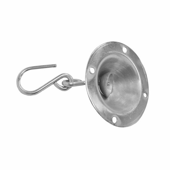 Supporto Van Allen 38901 acciaio, robusto e resistente per l'uso nel pugilato e sport all'aria aperta