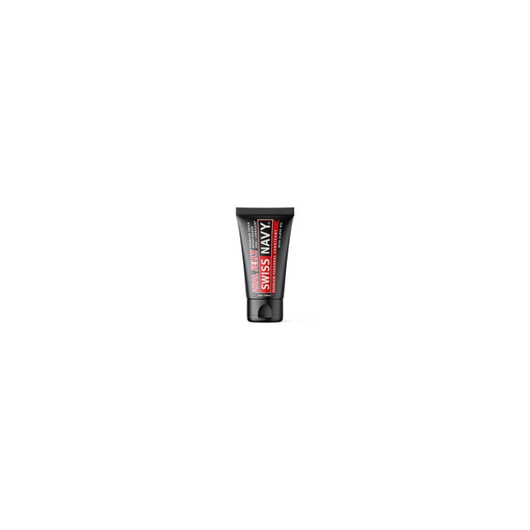 Lubrificante Swiss Navy 150 ml in tubetto, ideale per migliorare il comfort e la sensualità durante i momenti intimi.