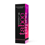 Lubrificante intimo Ruf 15 ml in confezione elegante, ideale per la cura e stimolazione sensuale.