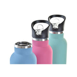 Set di thermos doppia parete DKD Home Decor in colori assortiti, ideale per mantenere le bevande calde o fredde