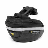 Kit attrezzi bicicletta compatto Topeak in resistente materiale con attacco facile per ciclisti