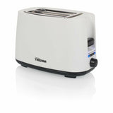 Tostapane Tristar BR-1055 bianco con funzione di tostatura regolabile e luce indicatrice