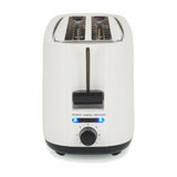 Tostapane smart design moderno Tristar con controllo di croccantezza e funzioni di riscaldamento e scongelamento