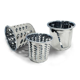 Attrezzature per tritatutto elettrico acciaio inox di Esperanza con diverse dimensioni e fori