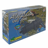 Chiarificatore per piscina Ubbink AlgClear UVC 2500 con tecnologia avanzata per acque limpide