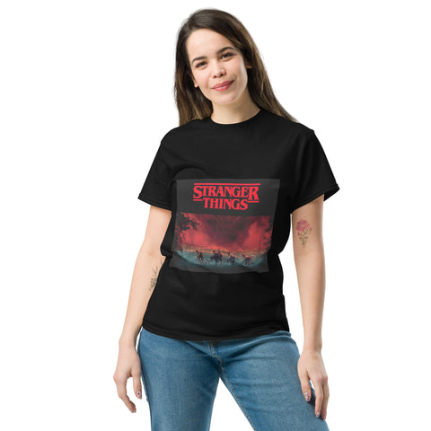 T-shirt classica unisex - Stranger Thing