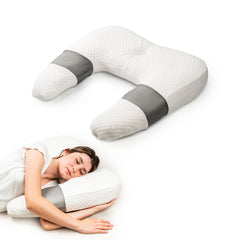 Almohada Ergonómica Multifunción Ullow InnovaGoods (Reacondicionado B)