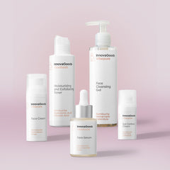 Kit Routine Viso Kombucha InnovaGoods