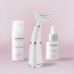 Pacchetto Trattamento Rassodante Viso Kombucha InnovaGoods