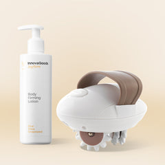 Pacchetto Trattamento Anticellulite Rassodante Rice InnovaGoods