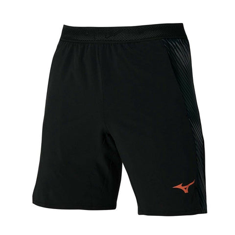 Pantaloni Corti Sportivi da Uomo Mizuno Amplify Nero M