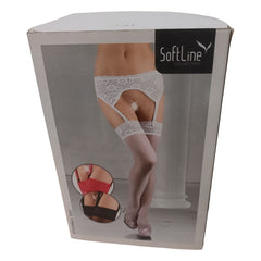 Calze Donna SoftLine Collection Rosso