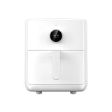 Friggitrice ad aria Xiaomi bianca con display digitale per cucinare in modo sano e veloce