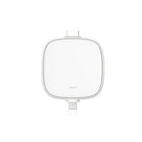 Friggitrice ad aria Xiaomi bianca con design compatto e semplice, ideale per cottura sana
