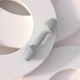 Manubri Xiaomi FED 0,9 kg con design ergonomico ideale per allenamento fitness e attività all'aria aperta