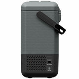 Mini frigo portatile Yolco ET8 con maniglia e connessione DC ideale per viaggi e picnic