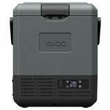 Mini frigo portatile Yolco ET8 con display digitale e design compatto per viaggi e picnic