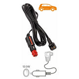 Cavo di alimentazione per mini frigo portatile Yolco da collegare alla presa accendisigari dell'auto